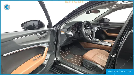 AUDI A6 40 TDI