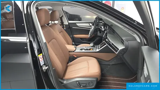 AUDI A6 40 TDI