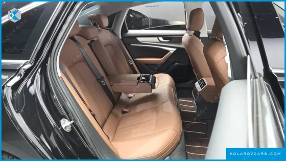 AUDI A6 40 TDI
