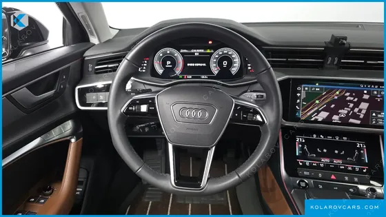 AUDI A6 40 TDI