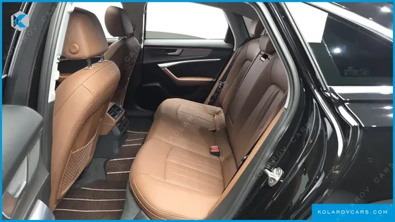 AUDI A6 40 TDI