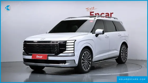 HYUNDAI PALISADE HEV 2.5T 4WD 9-SEATER