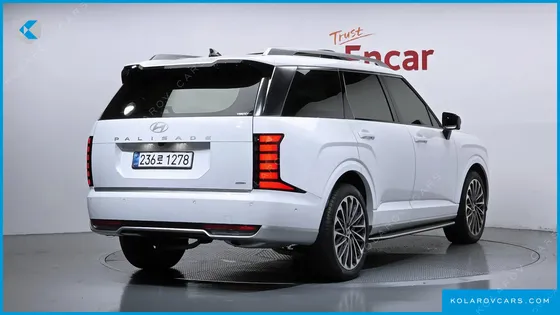 HYUNDAI PALISADE HEV 2.5T 4WD 9-SEATER