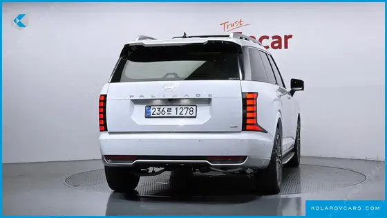 HYUNDAI PALISADE HEV 2.5T 4WD 9-SEATER