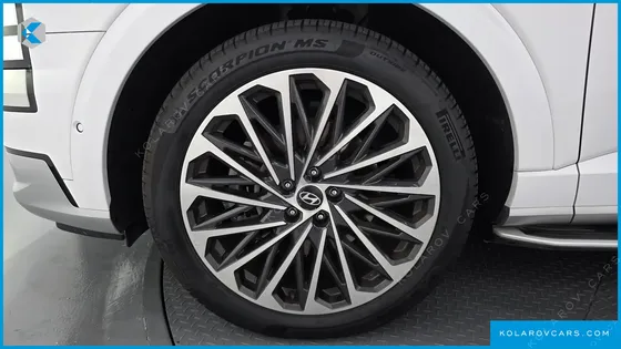 HYUNDAI PALISADE HEV 2.5T 4WD 9-SEATER