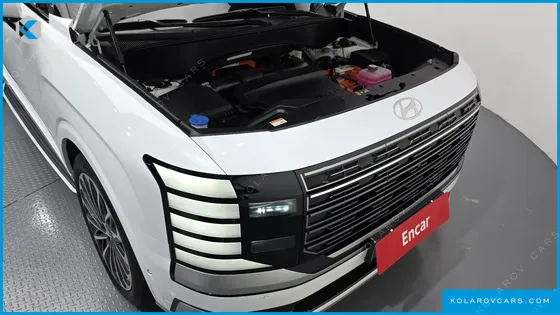 HYUNDAI PALISADE HEV 2.5T 4WD 9-SEATER