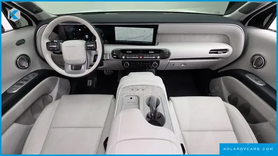 HYUNDAI PALISADE HEV 2.5T 4WD 9-SEATER