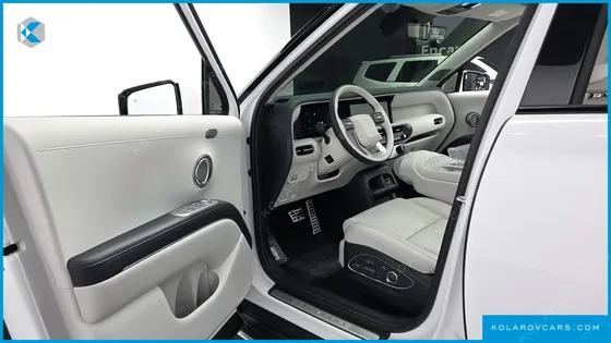HYUNDAI PALISADE HEV 2.5T 4WD 9-SEATER