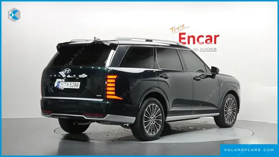 HYUNDAI PALISADE GASOLINE 2.5T 4WD 9-SEATER