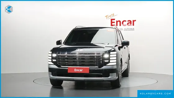 HYUNDAI PALISADE GASOLINE 2.5T 4WD 9-SEATER