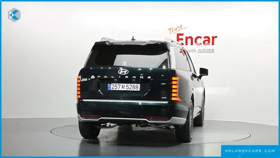 HYUNDAI PALISADE GASOLINE 2.5T 4WD 9-SEATER