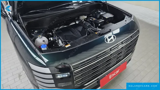 HYUNDAI PALISADE GASOLINE 2.5T 4WD 9-SEATER