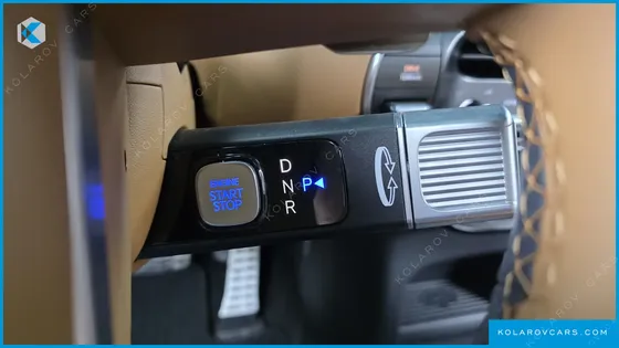 HYUNDAI PALISADE GASOLINE 2.5T 4WD 9-SEATER