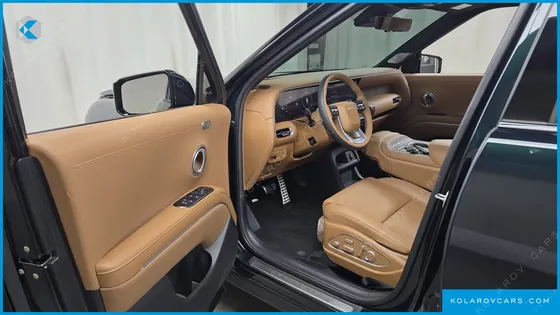 HYUNDAI PALISADE GASOLINE 2.5T 4WD 9-SEATER