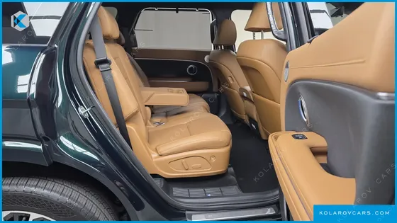 HYUNDAI PALISADE GASOLINE 2.5T 4WD 9-SEATER