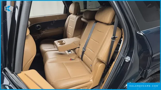 HYUNDAI PALISADE GASOLINE 2.5T 4WD 9-SEATER