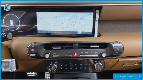 HYUNDAI PALISADE GASOLINE 2.5T 4WD 9-SEATER
