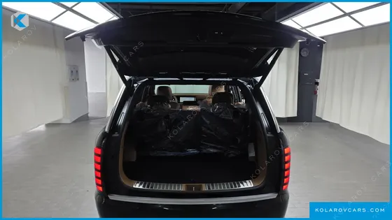HYUNDAI PALISADE GASOLINE 2.5T 4WD 9-SEATER
