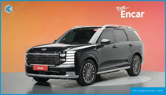 HYUNDAI PALISADE GASOLINE 2.5T 4WD 9-SEATER