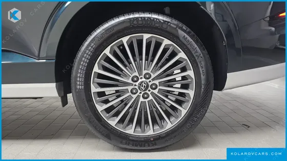 HYUNDAI PALISADE GASOLINE 2.5T 4WD 9-SEATER