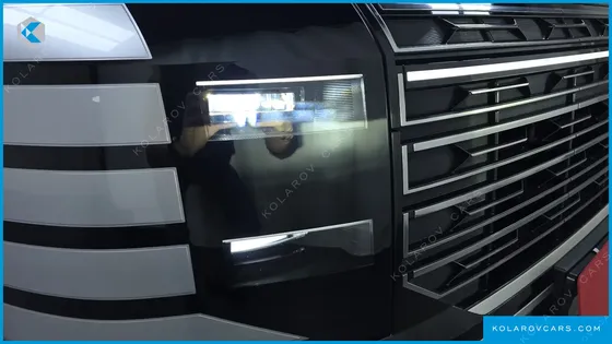 HYUNDAI PALISADE GASOLINE 2.5T 4WD 9-SEATER