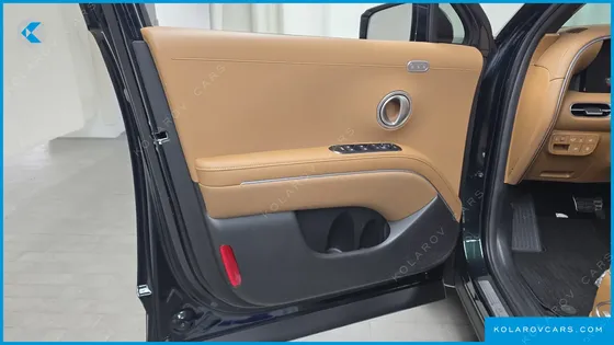 HYUNDAI PALISADE GASOLINE 2.5T 4WD 9-SEATER