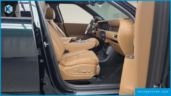 HYUNDAI PALISADE GASOLINE 2.5T 4WD 9-SEATER