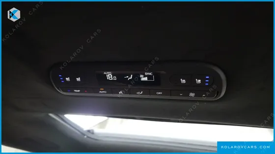 HYUNDAI PALISADE GASOLINE 2.5T 4WD 9-SEATER