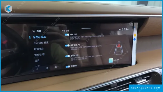 HYUNDAI PALISADE GASOLINE 2.5T 4WD 9-SEATER