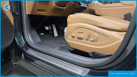 HYUNDAI PALISADE GASOLINE 2.5T 4WD 9-SEATER