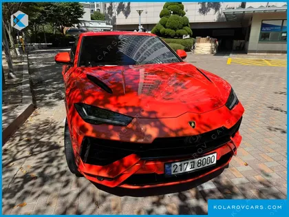 LAMBORGHINI URUS 4.0 V8 S