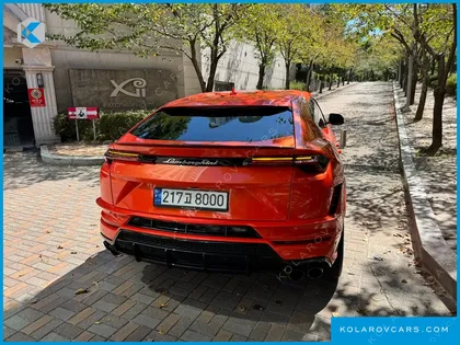LAMBORGHINI URUS 4.0 V8 S