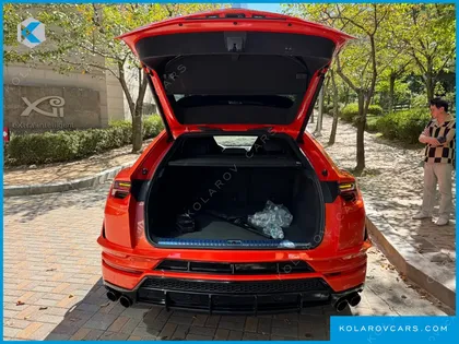 LAMBORGHINI URUS 4.0 V8 S