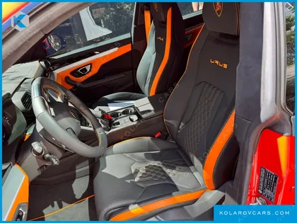 LAMBORGHINI URUS 4.0 V8 S