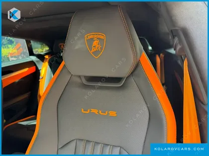 LAMBORGHINI URUS 4.0 V8 S
