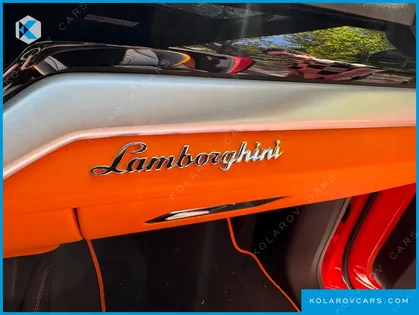 LAMBORGHINI URUS 4.0 V8 S