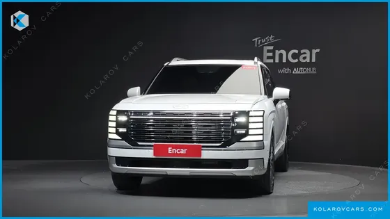 HYUNDAI PALISADE GASOLINE 2.5T 4WD 9-SEATER