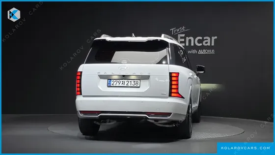 HYUNDAI PALISADE GASOLINE 2.5T 4WD 9-SEATER