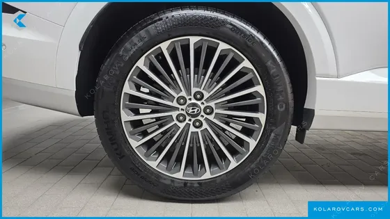 HYUNDAI PALISADE GASOLINE 2.5T 4WD 9-SEATER
