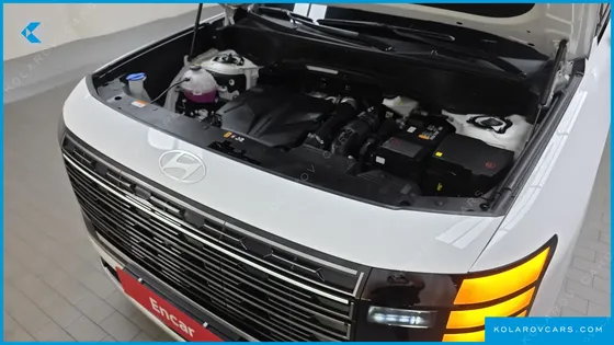 HYUNDAI PALISADE GASOLINE 2.5T 4WD 9-SEATER