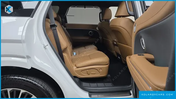 HYUNDAI PALISADE GASOLINE 2.5T 4WD 9-SEATER