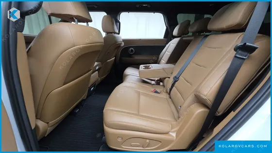 HYUNDAI PALISADE GASOLINE 2.5T 4WD 9-SEATER