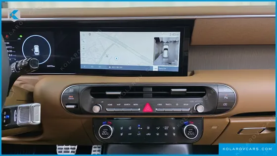HYUNDAI PALISADE GASOLINE 2.5T 4WD 9-SEATER