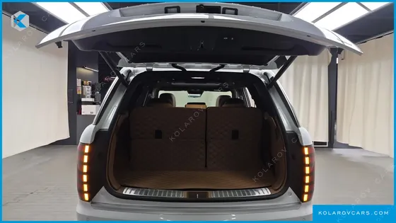 HYUNDAI PALISADE GASOLINE 2.5T 4WD 9-SEATER