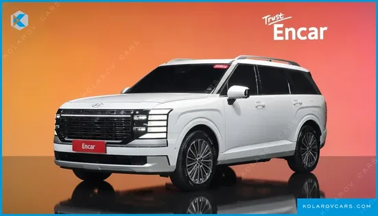 HYUNDAI PALISADE GASOLINE 2.5T 4WD 9-SEATER