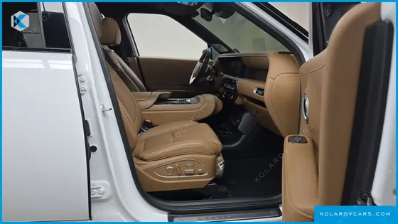 HYUNDAI PALISADE GASOLINE 2.5T 4WD 9-SEATER