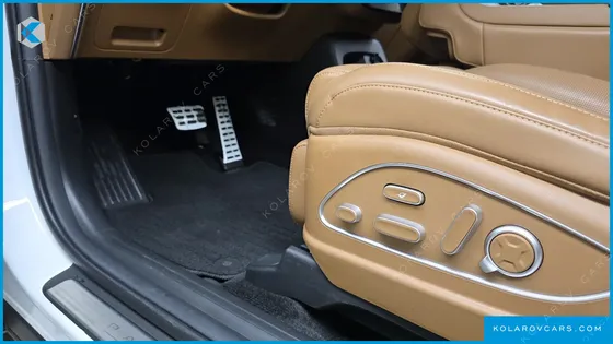 HYUNDAI PALISADE GASOLINE 2.5T 4WD 9-SEATER