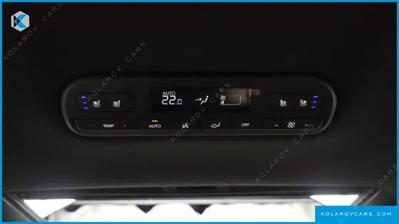 HYUNDAI PALISADE GASOLINE 2.5T 4WD 9-SEATER