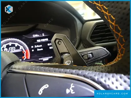 LAMBORGHINI URUS 4.0 V8