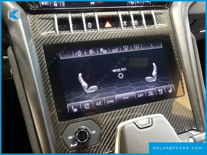 LAMBORGHINI URUS 4.0 V8